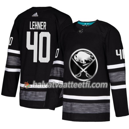 Miesten NHL Buffalo Sabres Pelipaita Jeff Skinner 40 2019 All-Star Adidas Musta Authentic